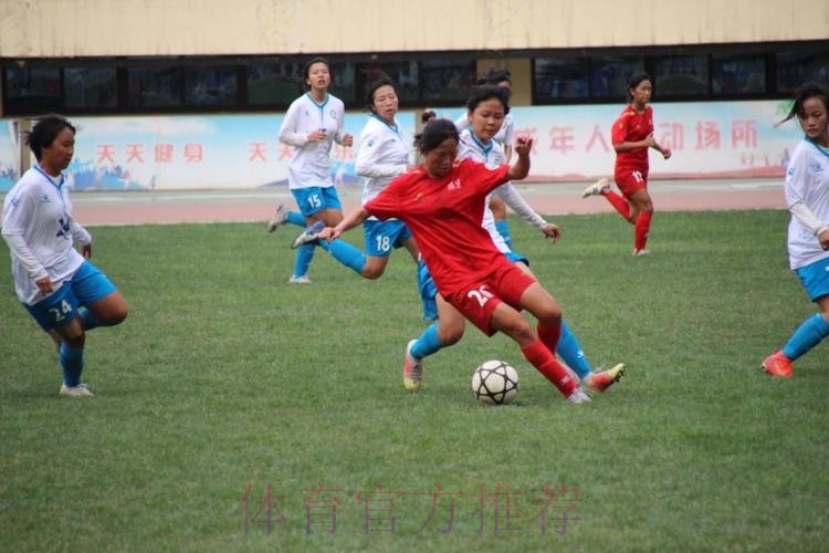 2021年全国U16青年女子足球联赛第一阶段宁夏赛区圆满落幕