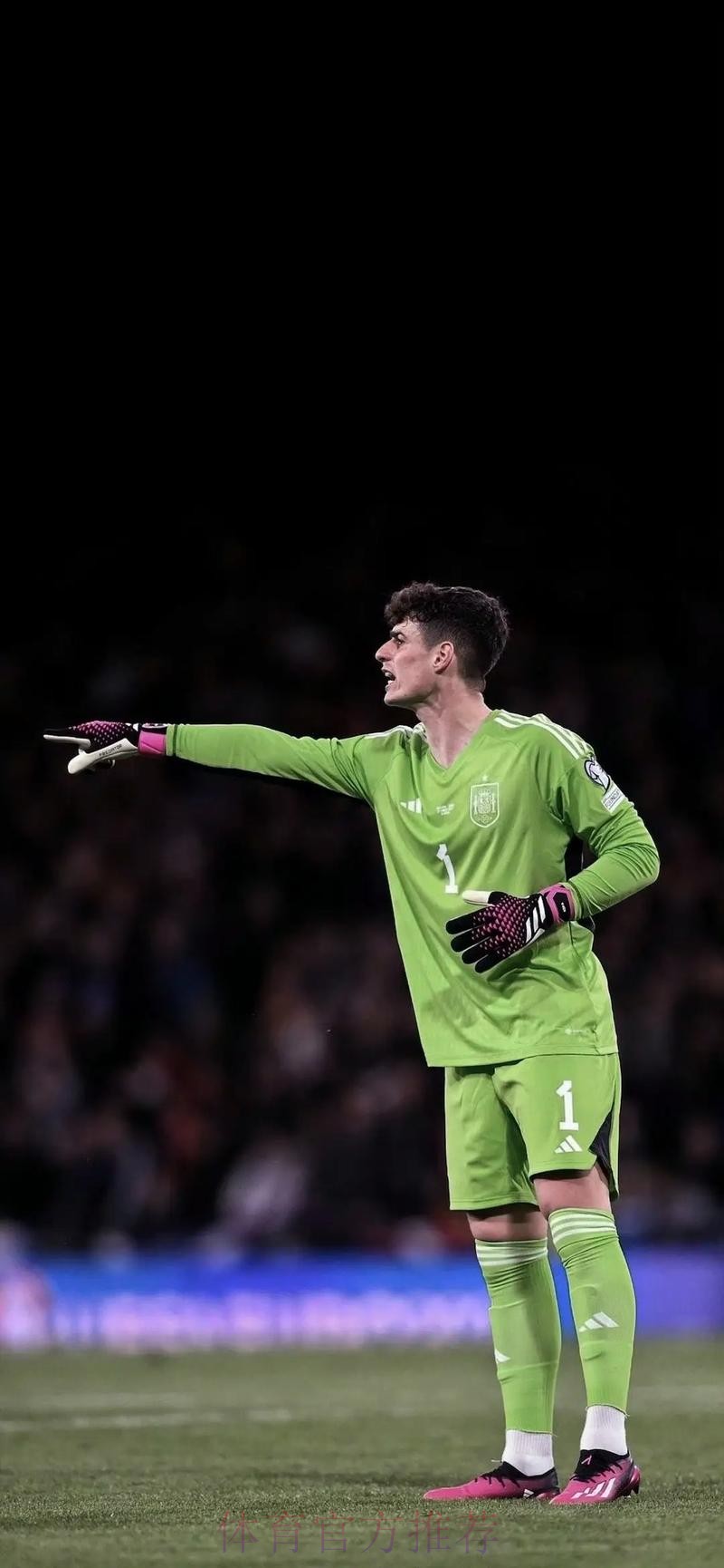 凯帕-我仍然想留在皇马 我们会在赛季末进行评估